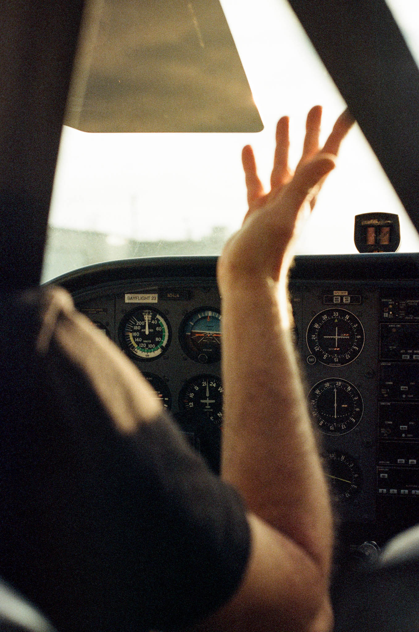 Bay Flight Expired Vision3 500T 00011