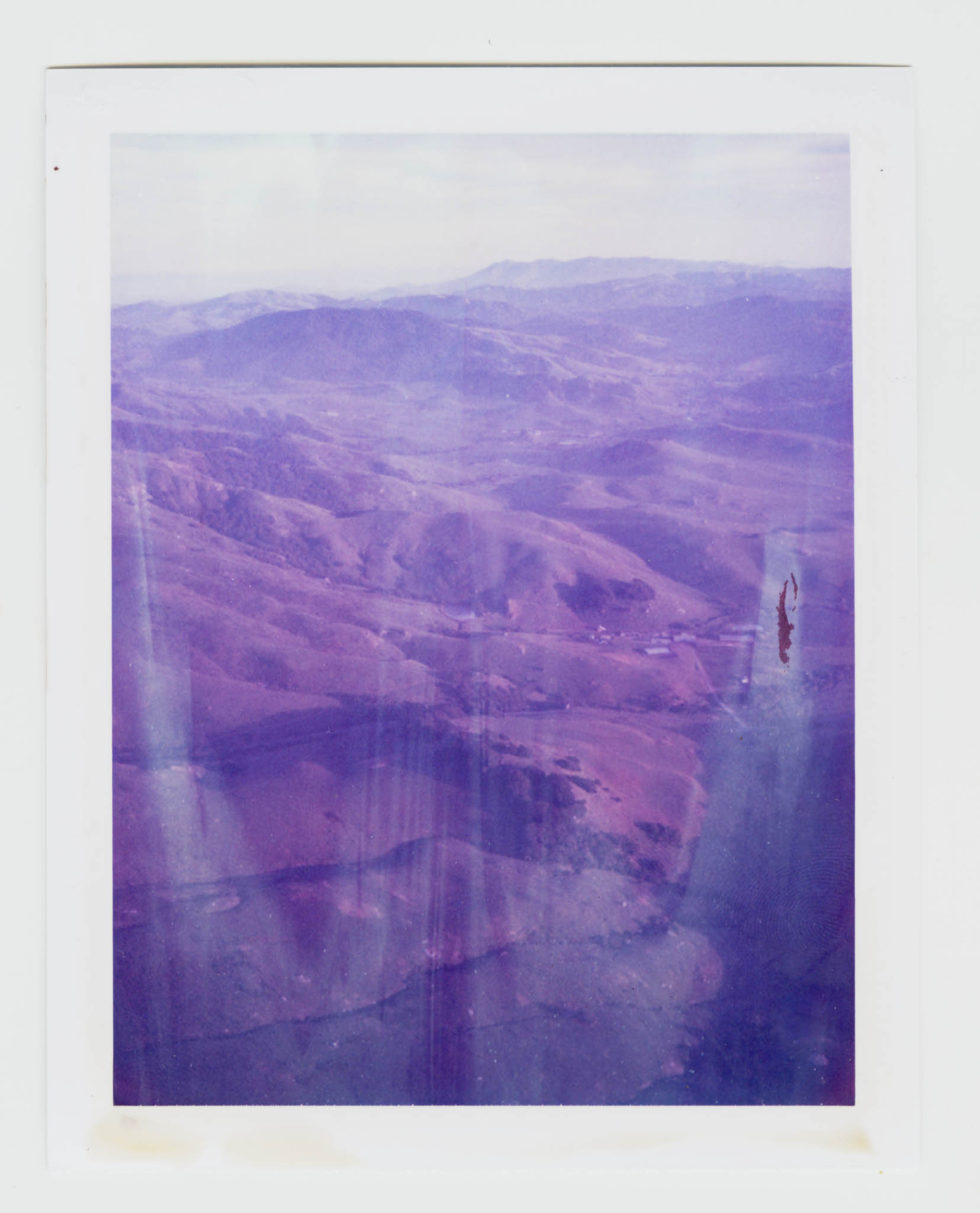 Bay Flight Polaroid ID UV 00001